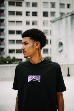 Camiseta Preta THUNDER