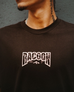 Camiseta Marrom THUNDER - comprar online