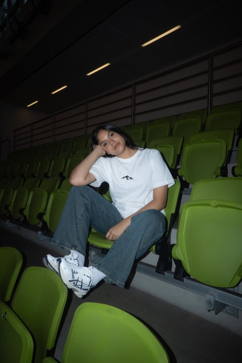 Camiseta Branca WAVE