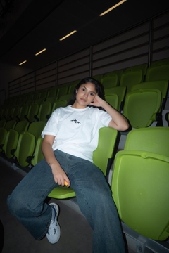 Camiseta Branca WAVE - comprar online