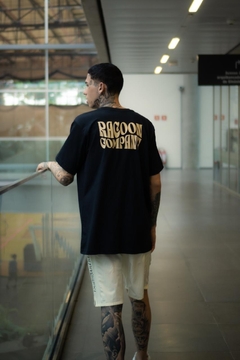 Camiseta Preta WAVE na internet