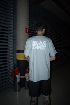 Camiseta Cinza WAVE - comprar online