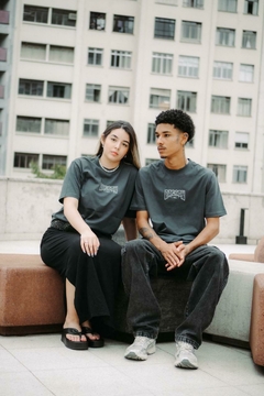 Camiseta Cinza Chumbo THUNDER - comprar online