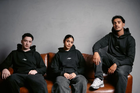 Imagem do banner rotativo Racoon Company