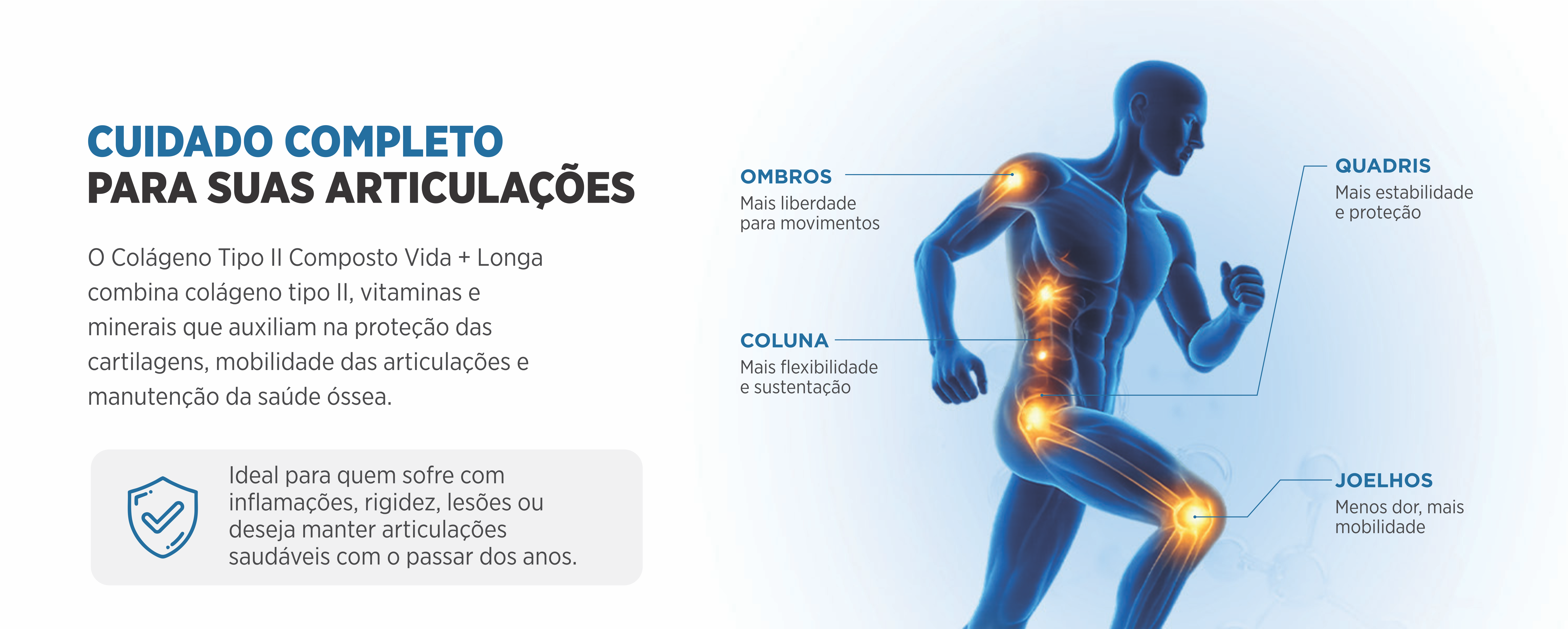 Colágeno Tipo II Composto