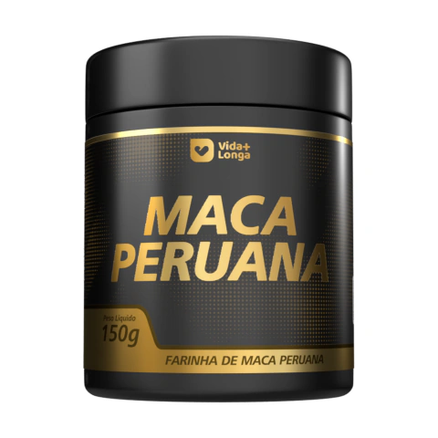 Maca Peruana em Pó 150g