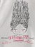Remera niña soñadora .Algodon suave . en internet