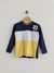 Remera recortes
