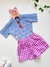 Conjunto cerejinha