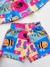 Conjunto abelha com arco - Fany Moda Kids
