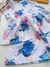 Conjunto canelado stitch com arco - comprar online