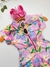 Macaquinho Jardim - Fany Moda Kids