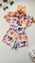 Macaquinho borboleta - Fany Moda Kids
