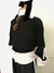 Conjunto moletom wide leg - comprar online
