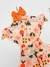 Conjunto canelado short saia frutinhas - comprar online