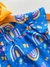 Vestido baby arco-íris - comprar online
