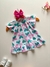Vestido baby borboleta