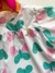 Vestido baby borboleta - comprar online