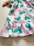Vestido baby borboleta - Fany Moda Kids