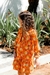 Vestido oncinha lúdica - loja online
