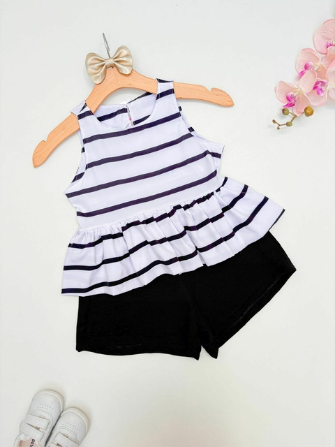 Conjunto Grace preto