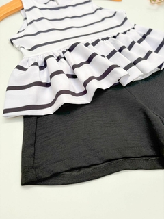 Conjunto Grace preto na internet