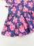 Vestido floral na internet