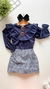 Conjunto Piad Poule