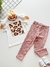 Conjunto legging oncinha
