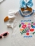 T-shirt flower - comprar online