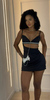 VESTIDO STRASS - comprar online