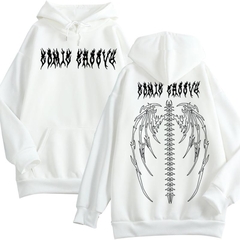 Moletom Harajuku Streetwear - buy online