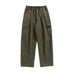 Calça cargo verde - buy online