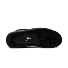 Jordan 4 Retro Black/Black on internet