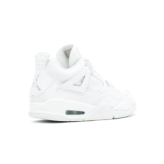 Jordan 4 Retro Pure White - buy online