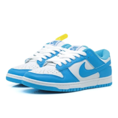 Tênis Dunk Azul Branco - buy online
