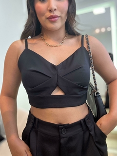 Cropped Manuela - comprar online