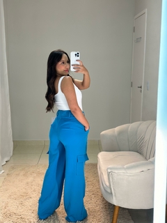 Calça Cargo na internet