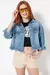 CAMPERA FRONT