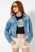 CAMPERA FRONT - comprar online