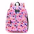 MOCHILA ARCOIRIS Y CORAZONES - comprar online