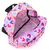 MOCHILA ARCOIRIS Y CORAZONES - Tienda de Chicas