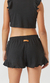 SHORT VOLADITOS FLAME - comprar online
