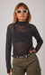 POLERA ML C DEDAL TUL SHINE