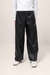 PANTALON WIDE LEG EN ECO CUERO en internet