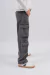 JEANS CARGO NEGRO 4 BOLSILLOS - comprar online