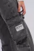 JEANS CARGO NEGRO 4 BOLSILLOS - Tienda de Chicas