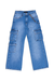 JEANS CARGO BOLSILLOS