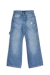 JEANS WIDE LEG CARPINTERO