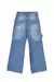 JEANS WIDE LEG CARPINTERO - comprar online
